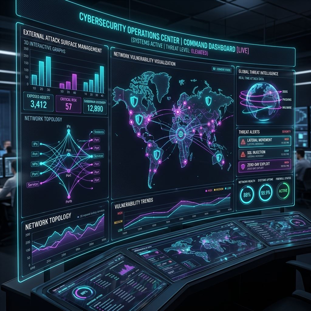 XTIP Attack Surface Management video poster